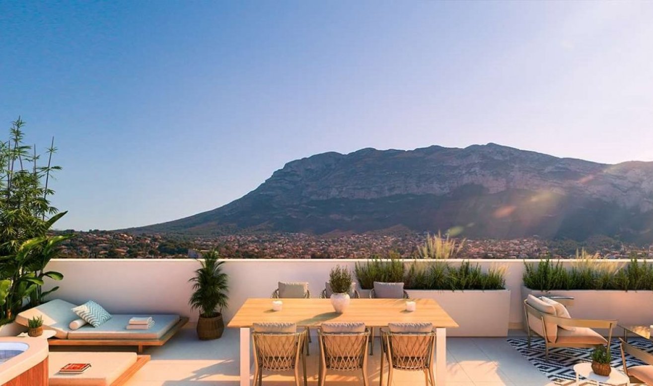 Obra nueva - Apartamento / piso - Denia - Puerto Denia