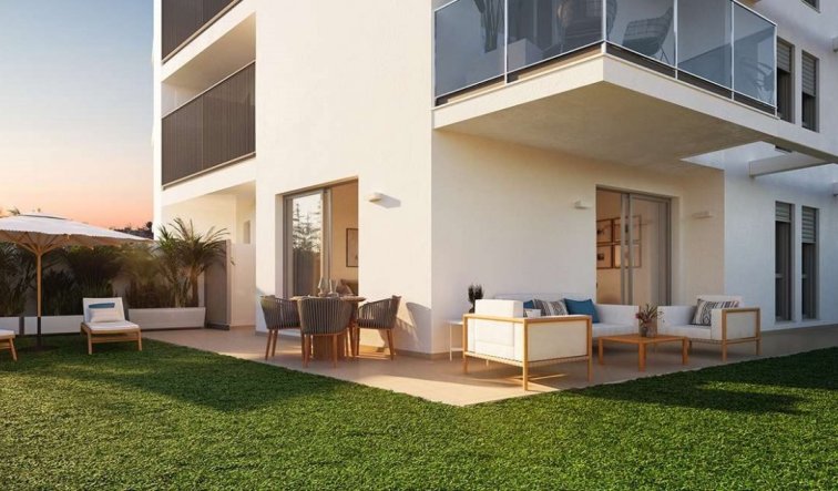 Obra nueva - Apartamento / piso - Denia - Puerto Denia