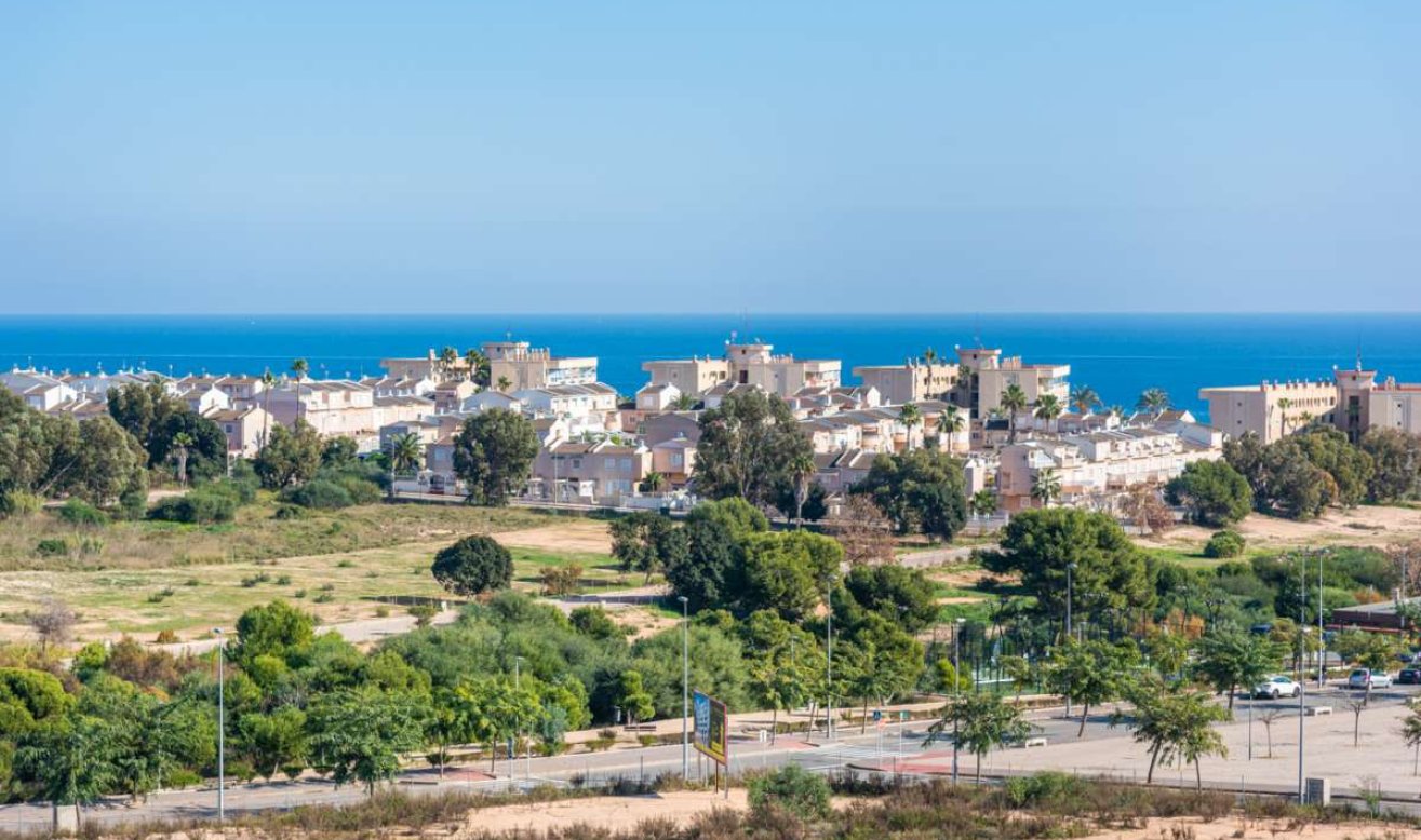 Revente - Appartement - Mil Palmeras