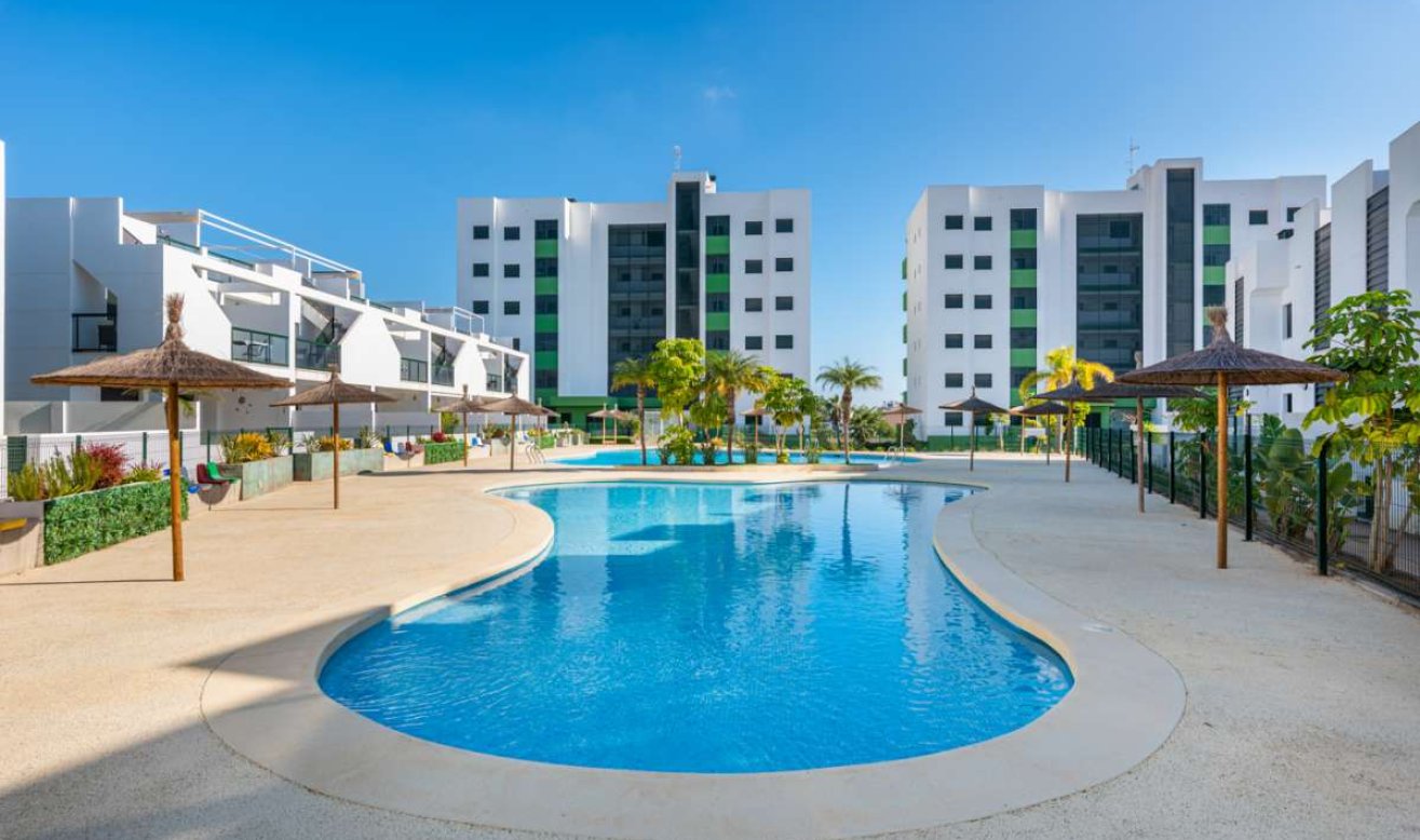 Revente - Appartement - Mil Palmeras