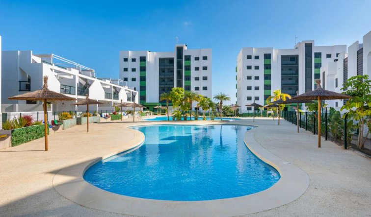 Revente - Appartement - Mil Palmeras