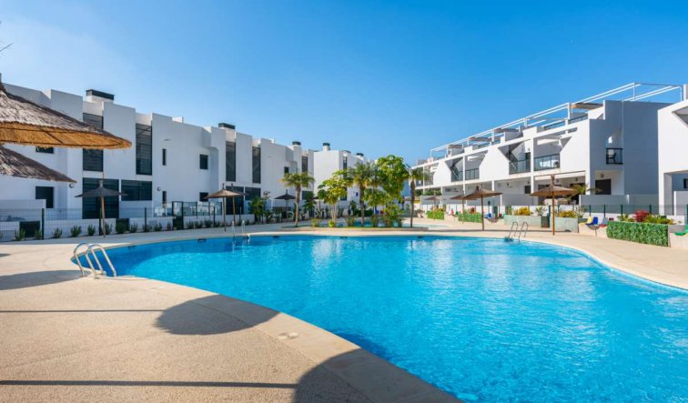 Revente - Appartement - Mil Palmeras