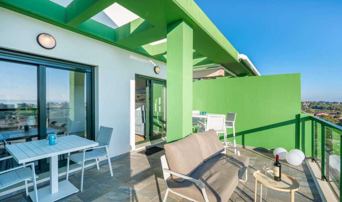 Revente - Appartement - Mil Palmeras