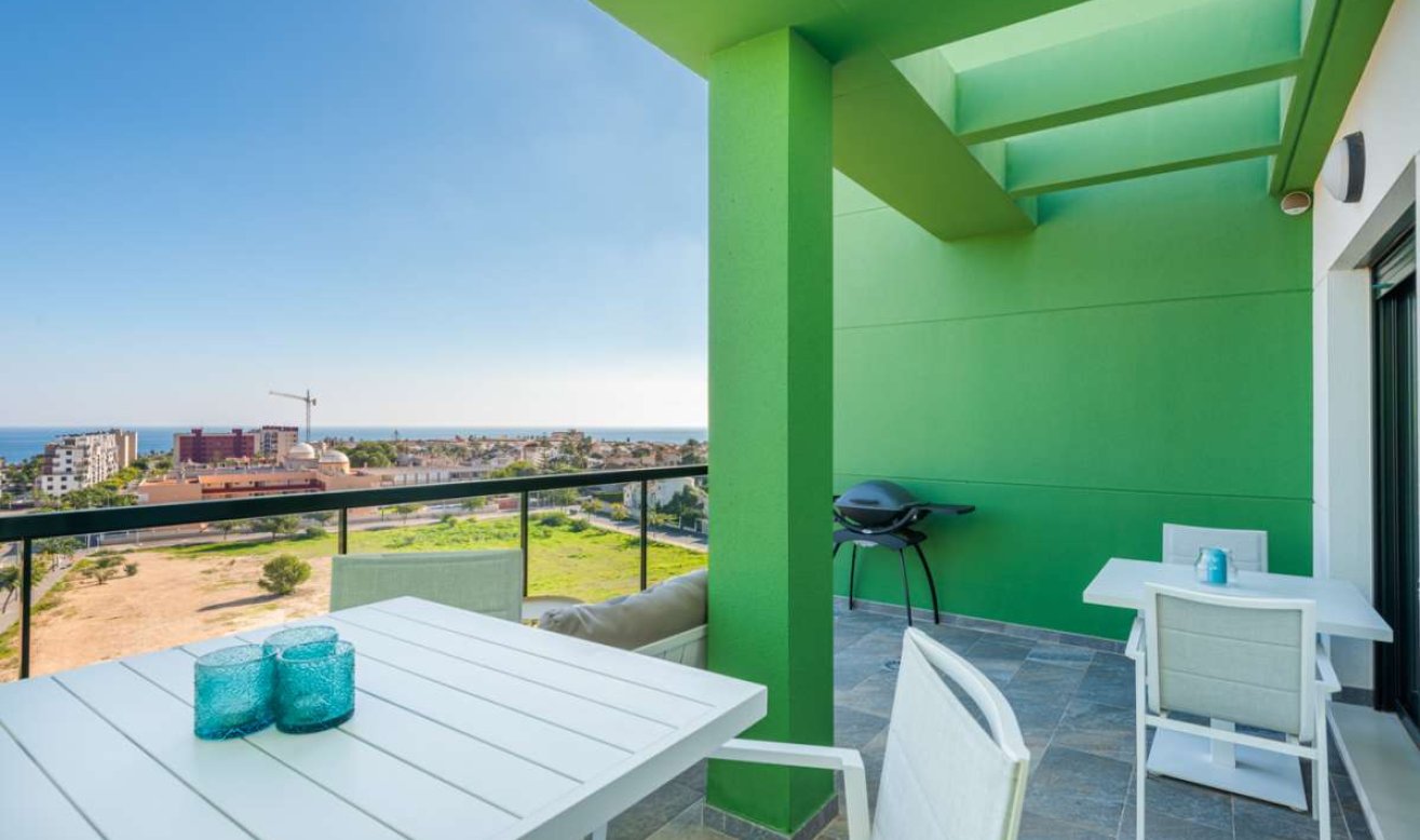 Revente - Appartement - Mil Palmeras