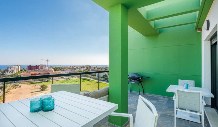 Revente - Appartement - Mil Palmeras