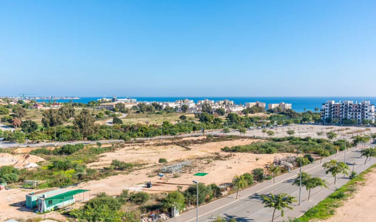 Revente - Appartement - Mil Palmeras