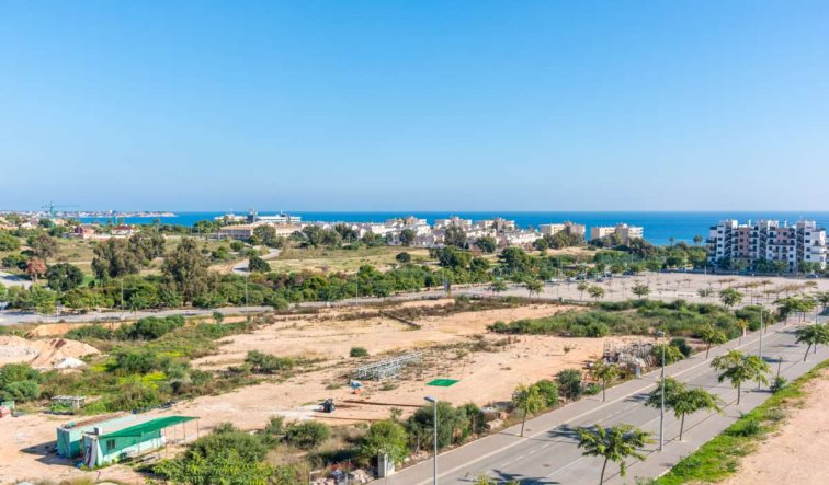 Revente - Appartement - Mil Palmeras