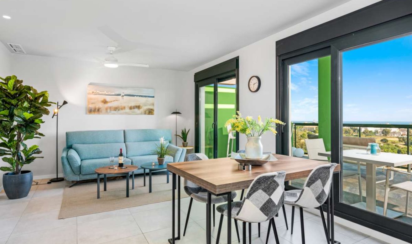 Revente - Appartement - Mil Palmeras