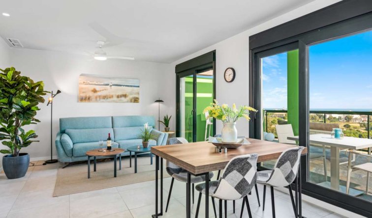 Revente - Appartement - Mil Palmeras