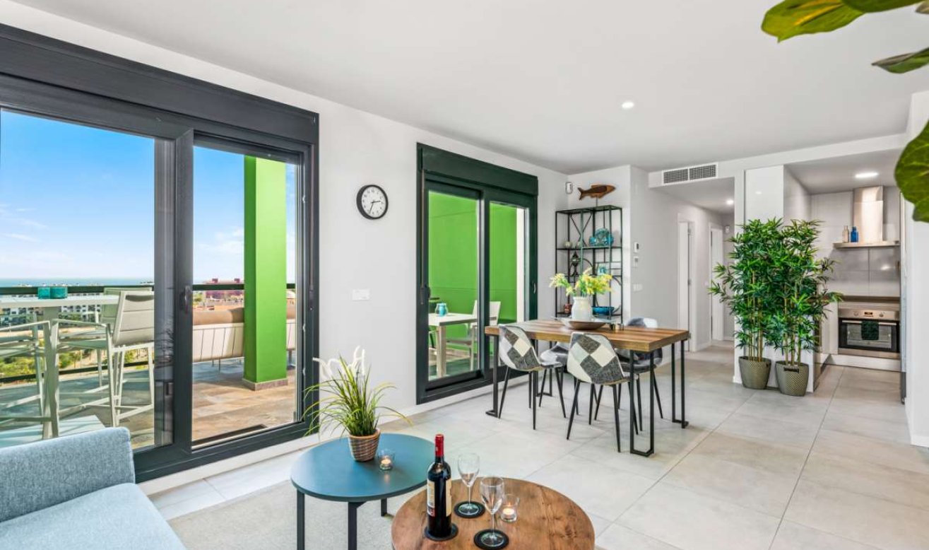 Revente - Appartement - Mil Palmeras