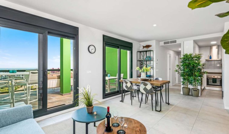 Revente - Appartement - Mil Palmeras
