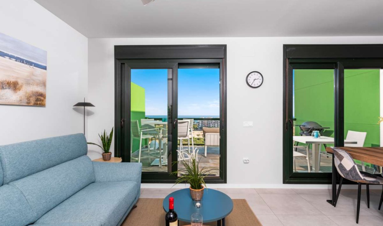 Revente - Appartement - Mil Palmeras