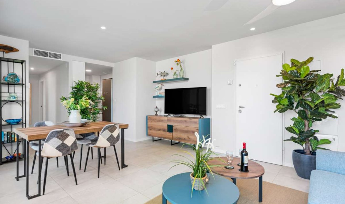 Revente - Appartement - Mil Palmeras