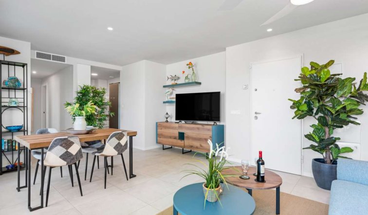 Revente - Appartement - Mil Palmeras