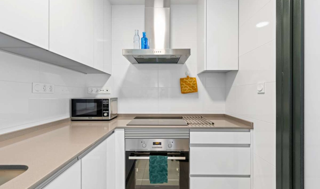 Revente - Appartement - Mil Palmeras