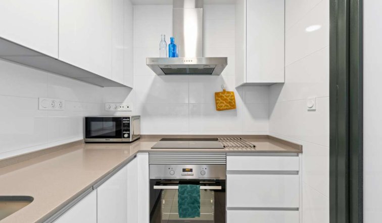Revente - Appartement - Mil Palmeras