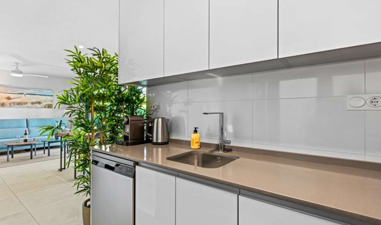 Revente - Appartement - Mil Palmeras