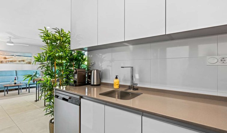 Revente - Appartement - Mil Palmeras