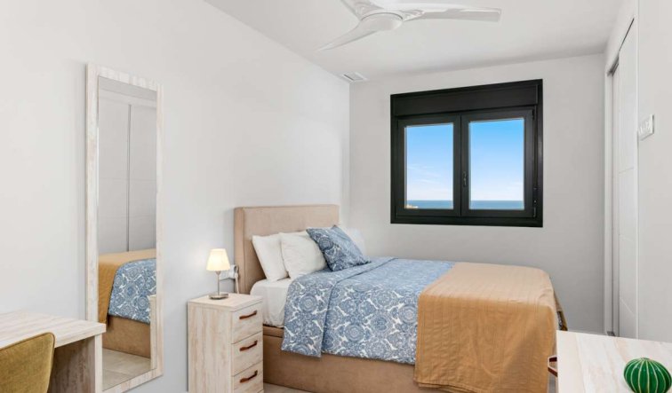 Revente - Appartement - Mil Palmeras