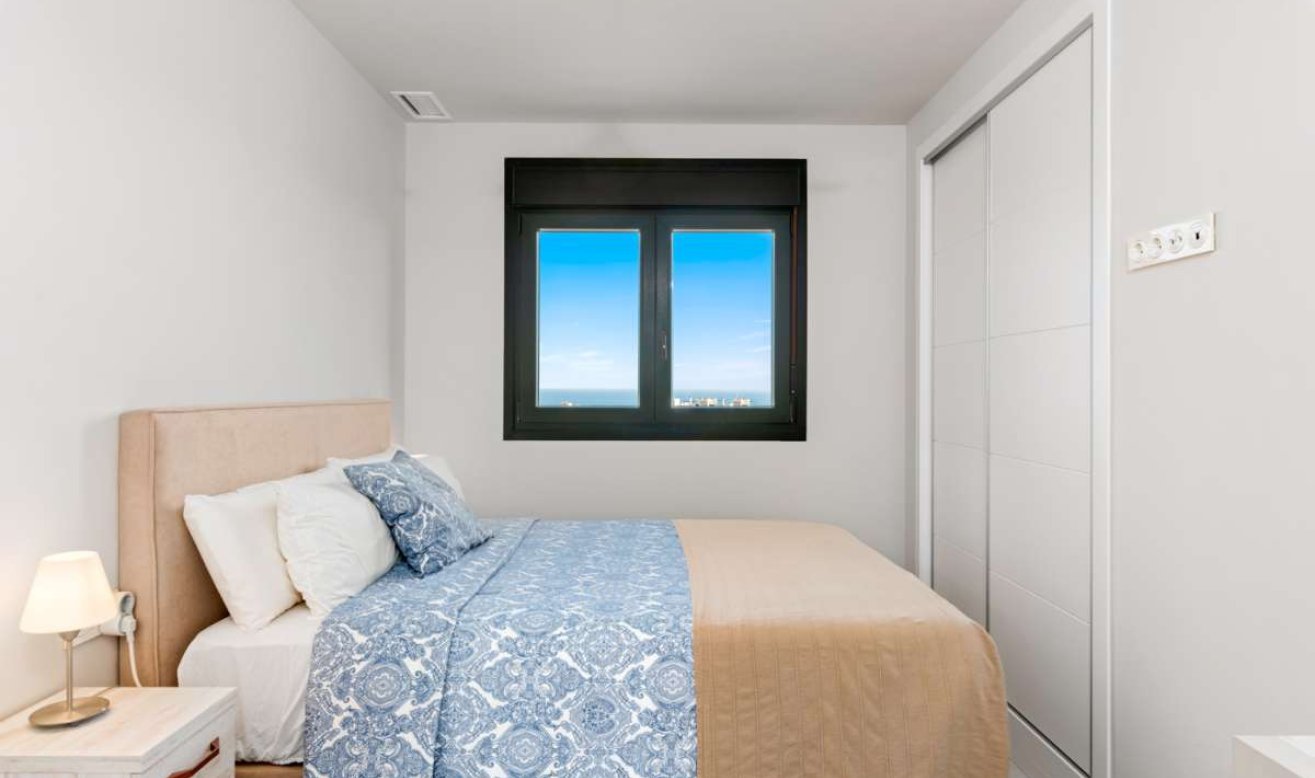 Revente - Appartement - Mil Palmeras