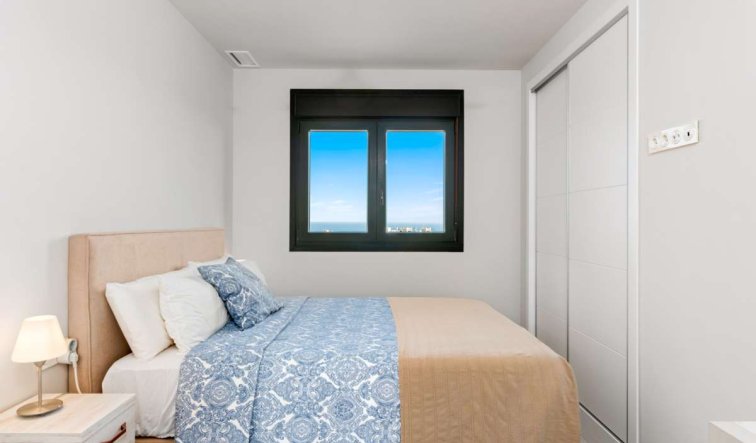 Revente - Appartement - Mil Palmeras