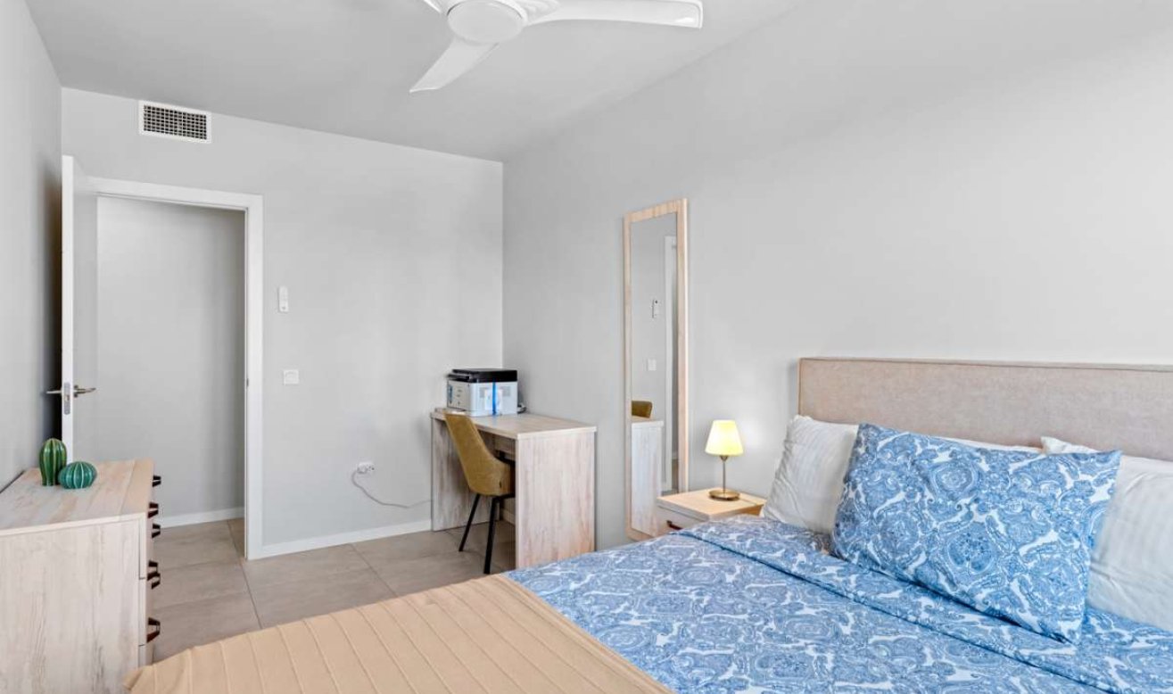Revente - Appartement - Mil Palmeras