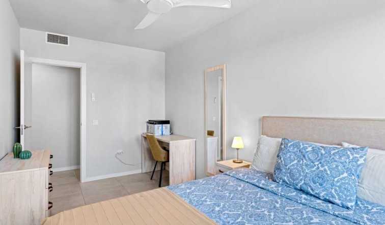 Revente - Appartement - Mil Palmeras
