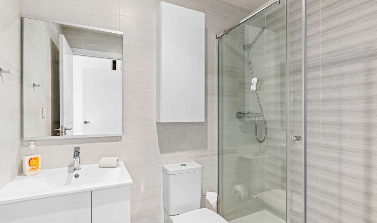 Revente - Appartement - Mil Palmeras