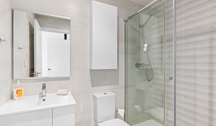 Revente - Appartement - Mil Palmeras