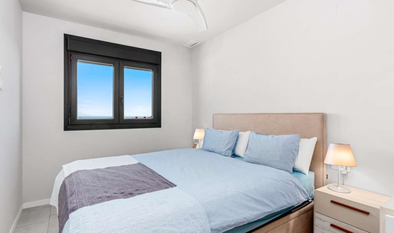 Revente - Appartement - Mil Palmeras