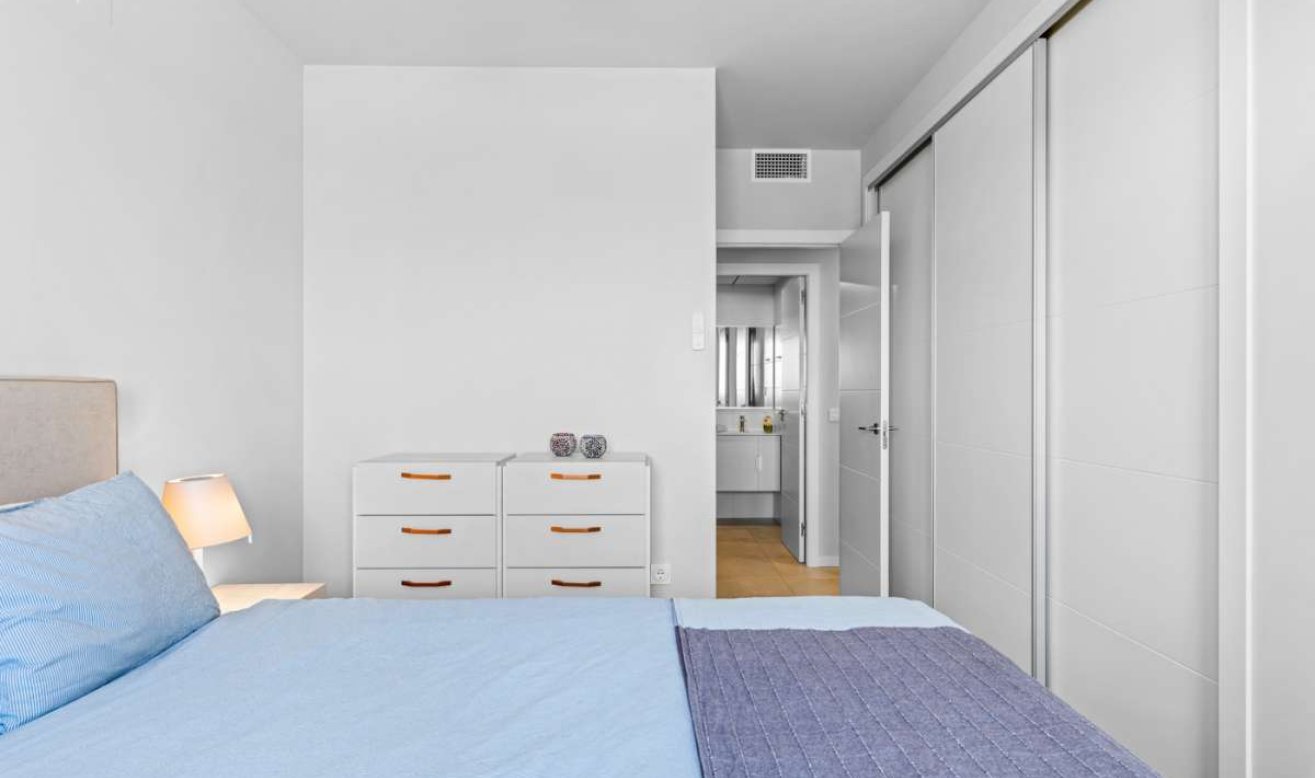 Revente - Appartement - Mil Palmeras