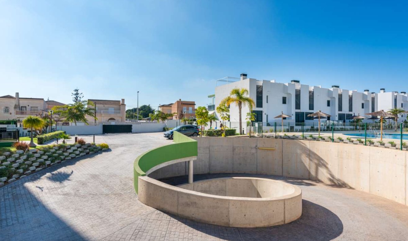 Revente - Appartement - Mil Palmeras