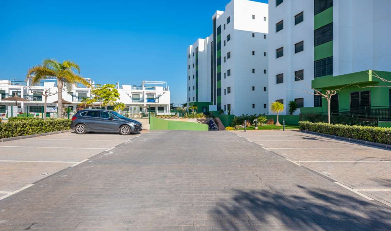 Revente - Appartement - Mil Palmeras