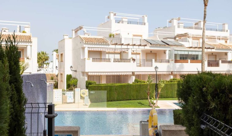 Resale - Apartment / flat - Villamartín