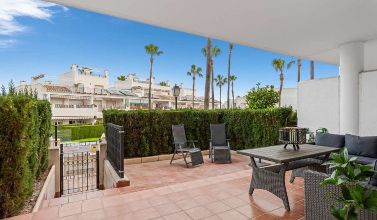 Resale - Apartment / flat - Villamartín