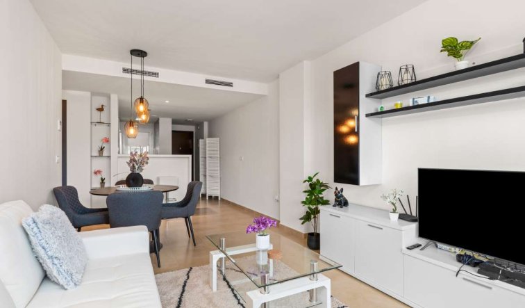 Resale - Apartment / flat - Villamartín