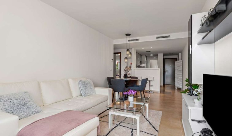 Resale - Apartment / flat - Villamartín