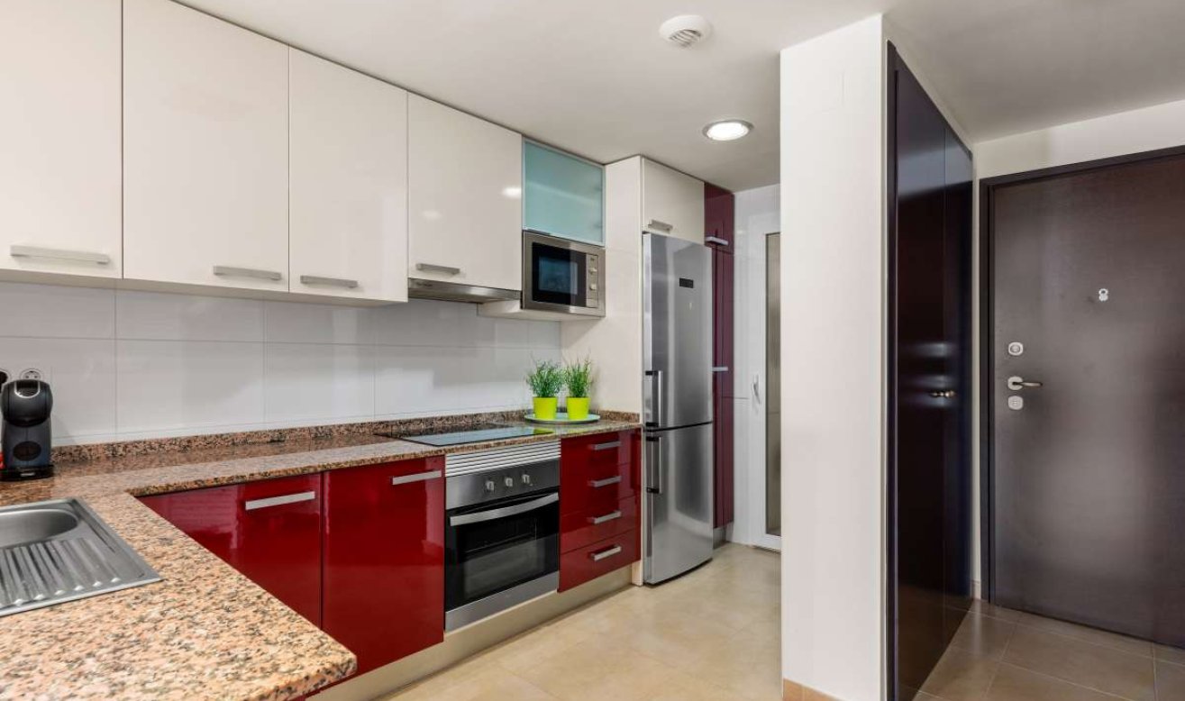 Resale - Apartment / flat - Villamartín