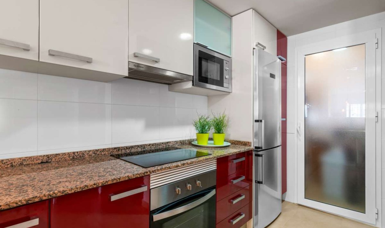 Resale - Apartment / flat - Villamartín