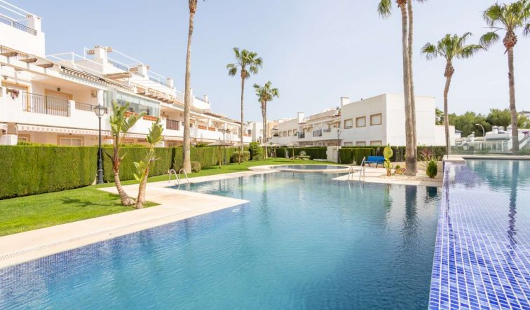 Resale - Apartment / flat - Villamartín