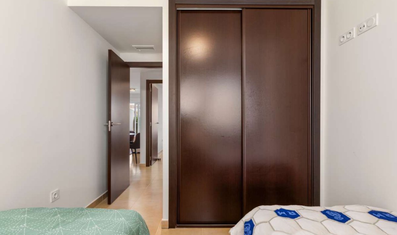 Resale - Apartment / flat - Villamartín