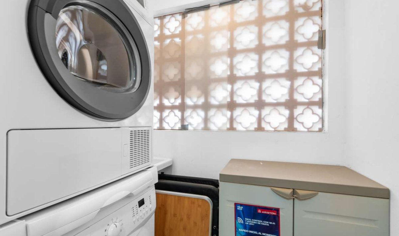 Resale - Apartment / flat - Villamartín