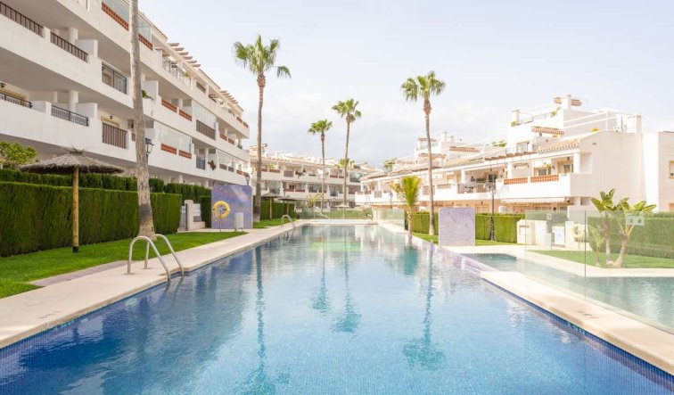Resale - Apartment / flat - Villamartín