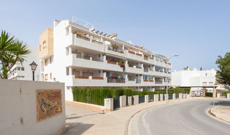 Resale - Apartment / flat - Villamartín