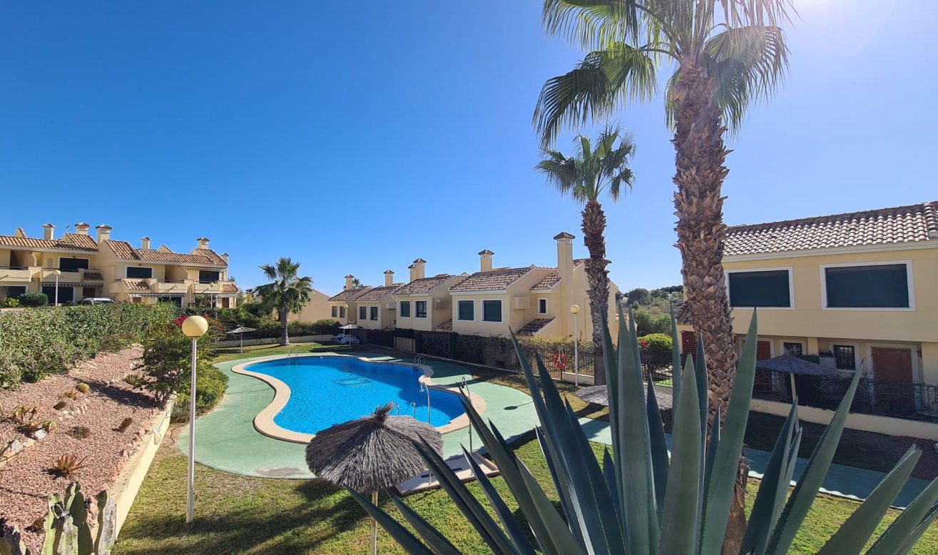 Reventa - Duplex - Orihuela Costa - Campos de Golf