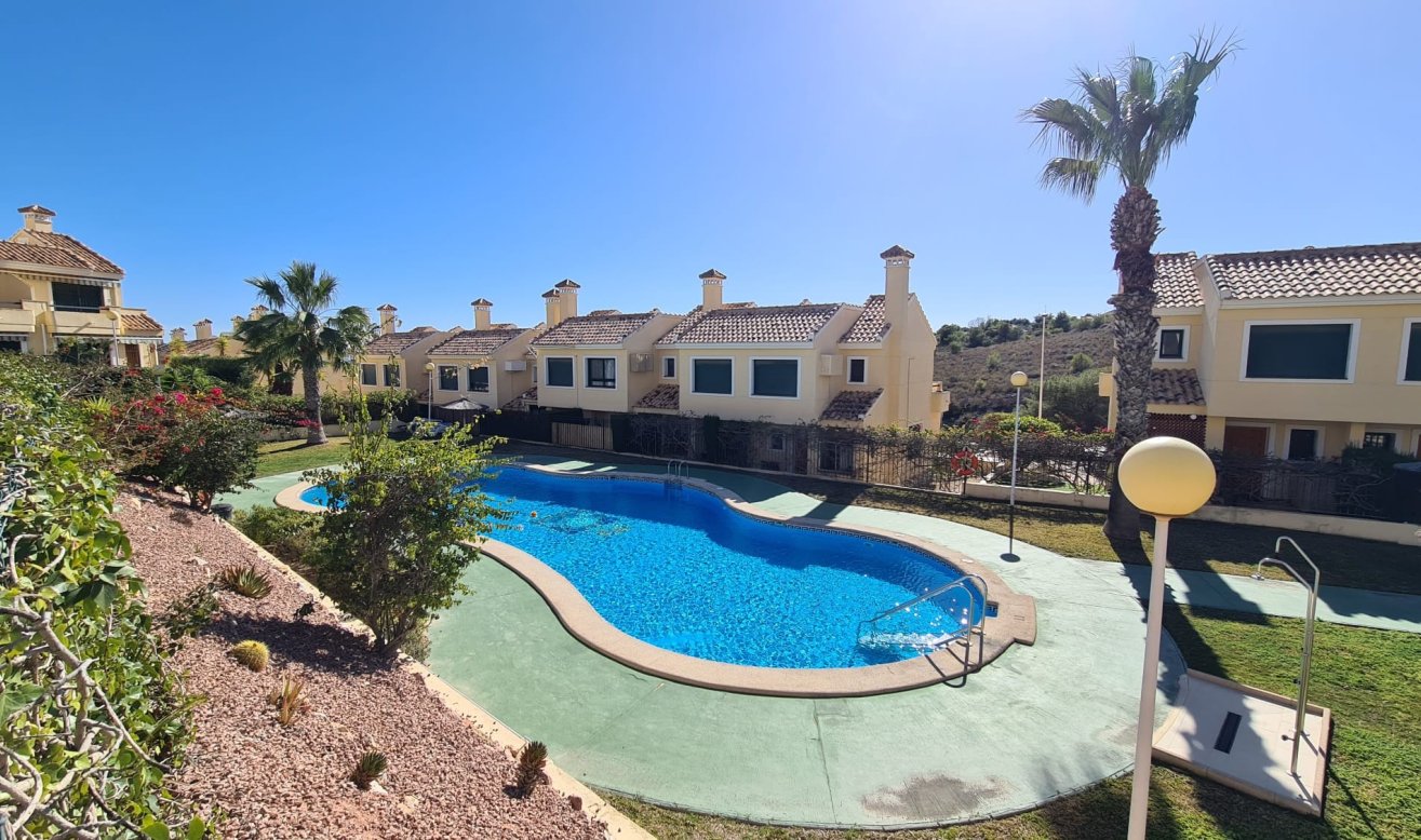 Reventa - Duplex - Orihuela Costa - Campos de Golf