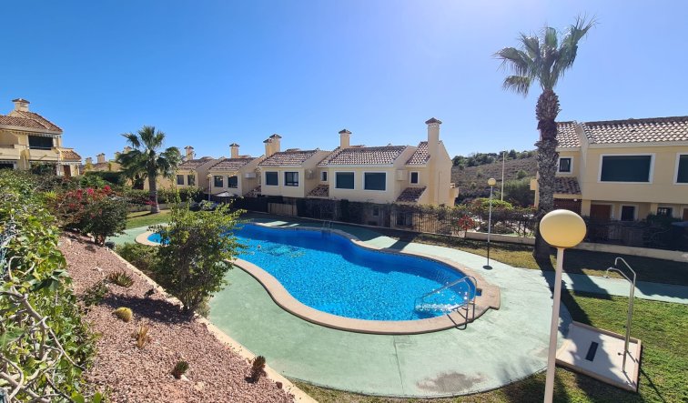 Reventa - Duplex - Orihuela Costa - Campos de Golf