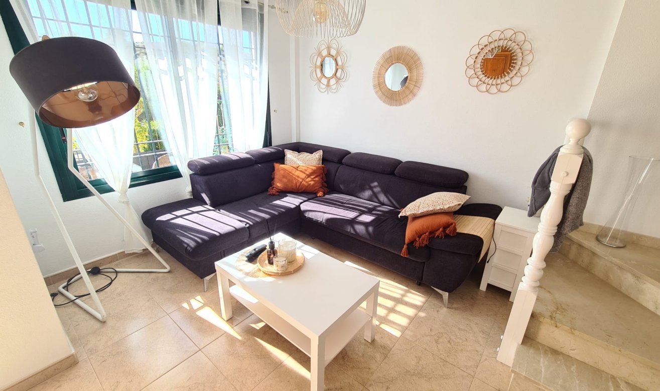 Reventa - Duplex - Orihuela Costa - Campos de Golf