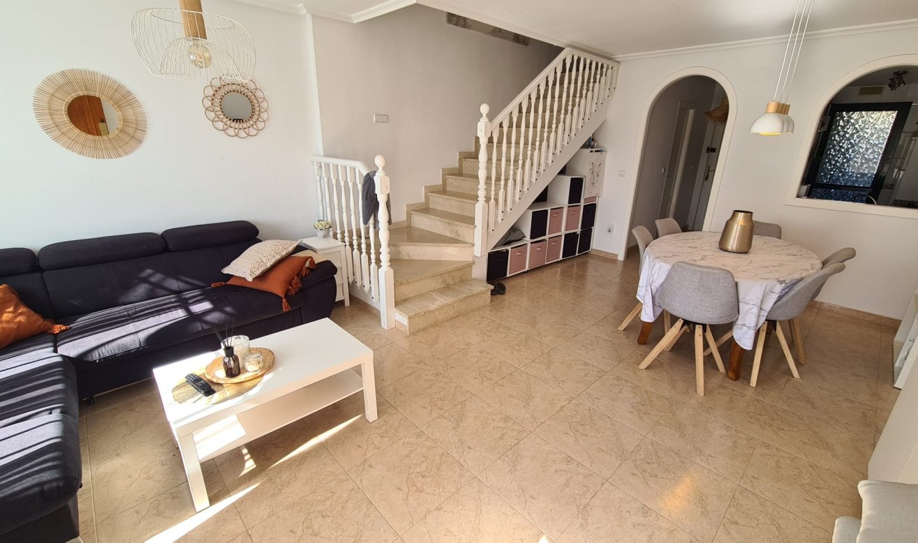 Reventa - Duplex - Orihuela Costa - Campos de Golf