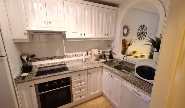 Reventa - Duplex - Orihuela Costa - Campos de Golf